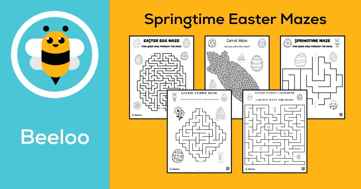 HBD Word Scramble • Beeloo Printable Crafts and Activities for Kids