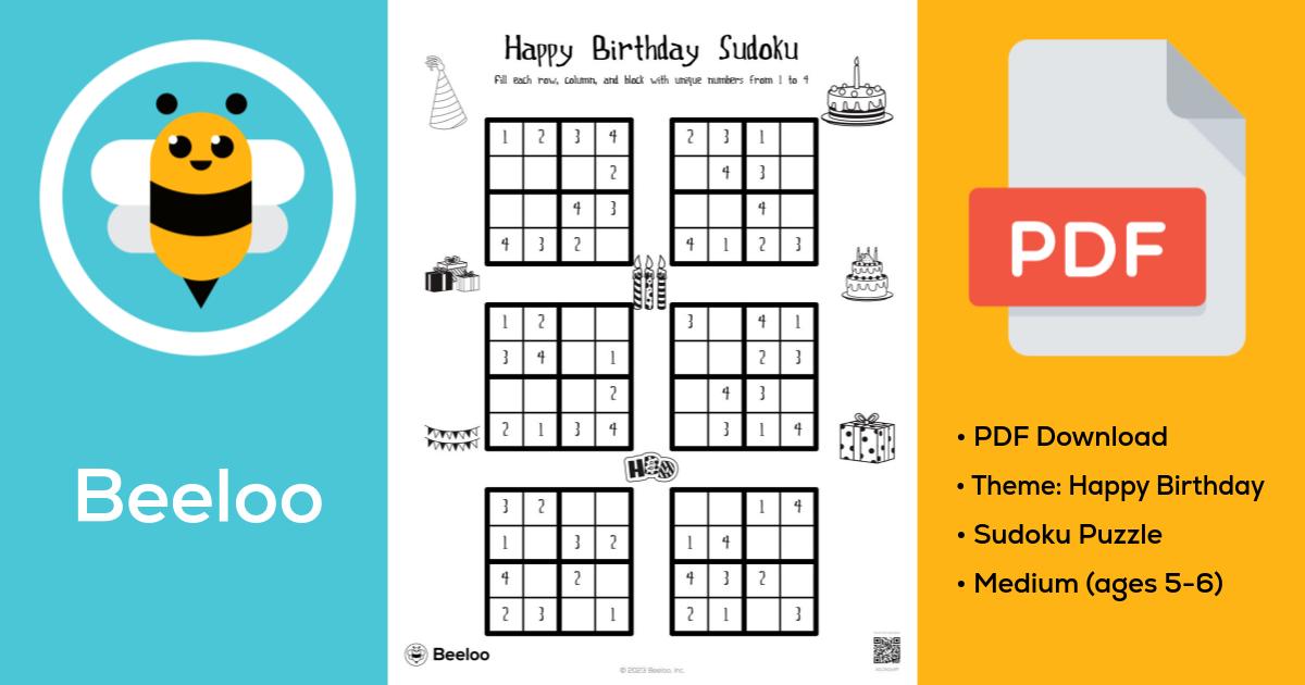 happy-birthday-sudoku-beeloo-printable-crafts-and-activities-for-kids