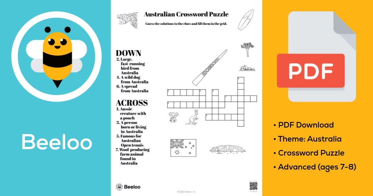 australian-crossword-puzzle-beeloo-printable-crafts-and-activities-for-kids