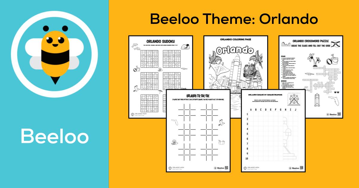Ghastly Wordsearch • Beeloo Printable Crafts and Activities for Kids
